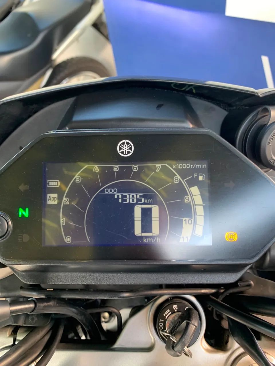 Yamaha Lander 250 2025 (@mrveiculos) - Foto 3
