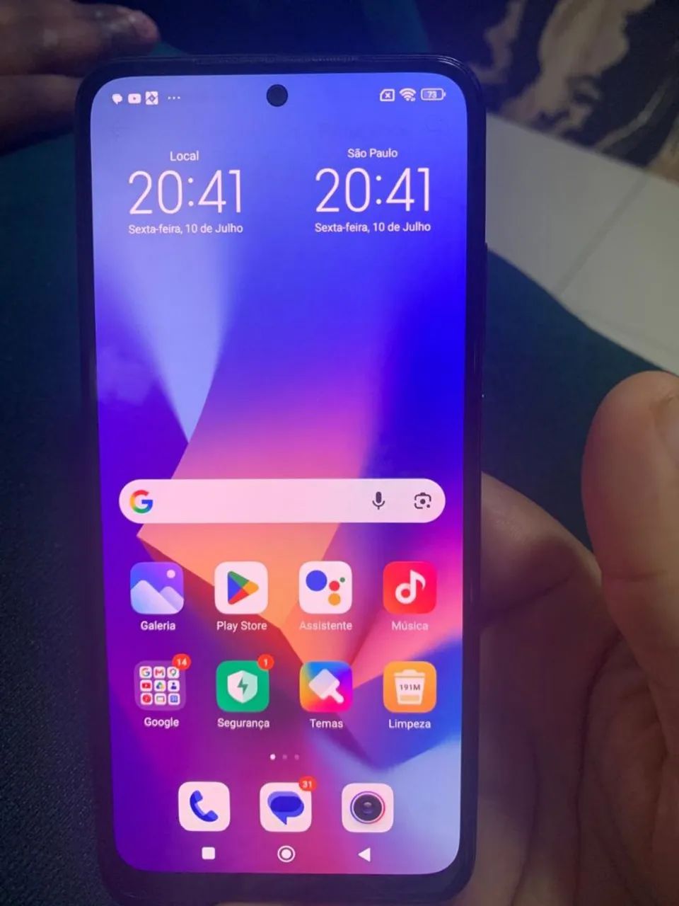 Redmi Note 10  - Foto 2