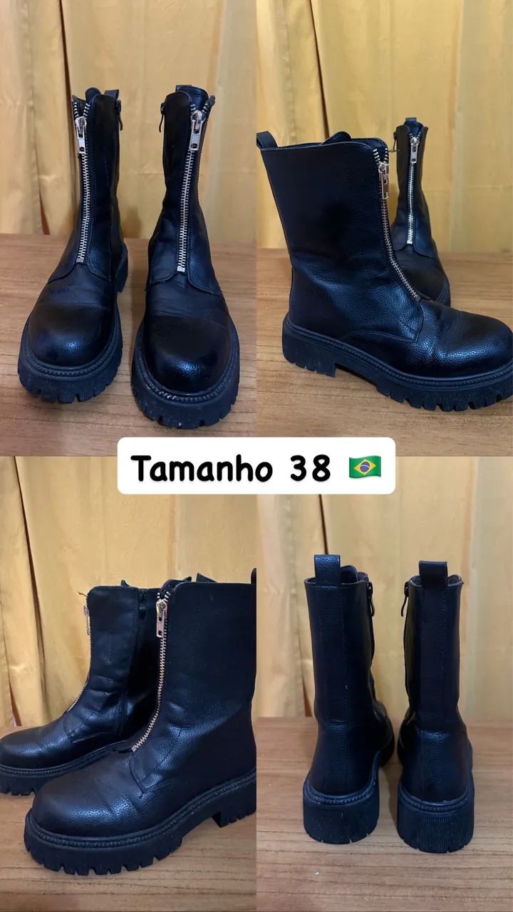 Sapatos novos / pouco usados