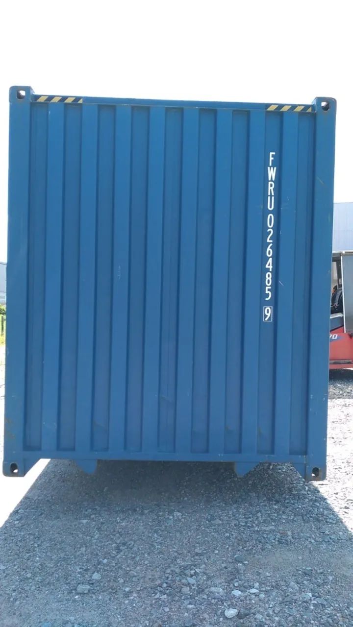 Container ONE WAY HC 12 Metros à Venda - Foto 3