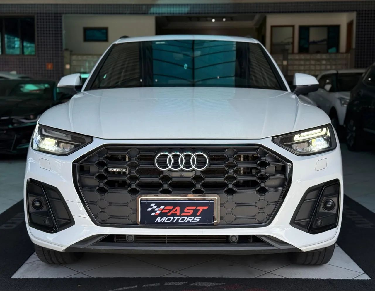 Audi Q5 Perf. Black 2.0 TFSIe S.tr. QT (hib.) 2023