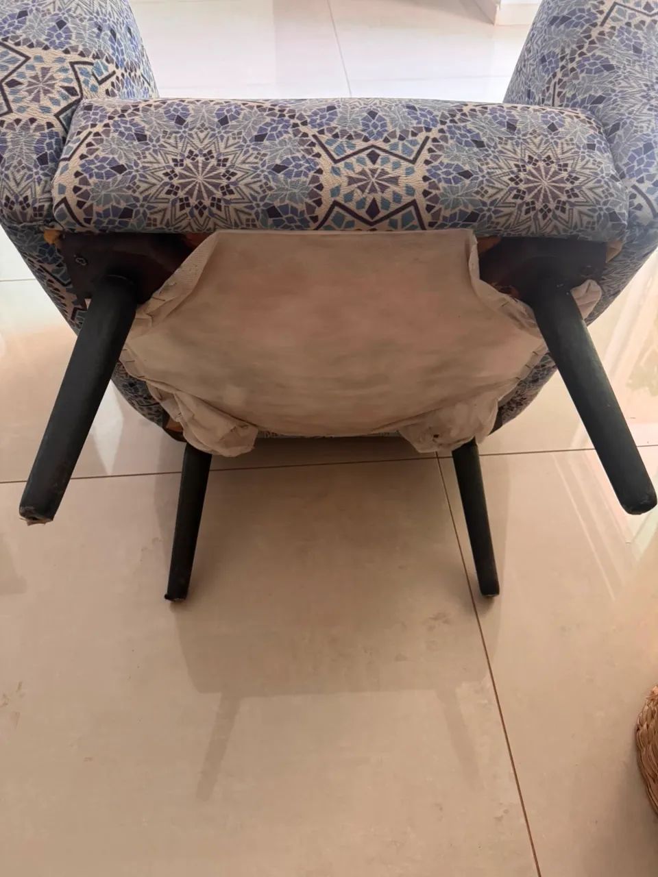 Vende-se Poltrona semi nova   - Foto 2