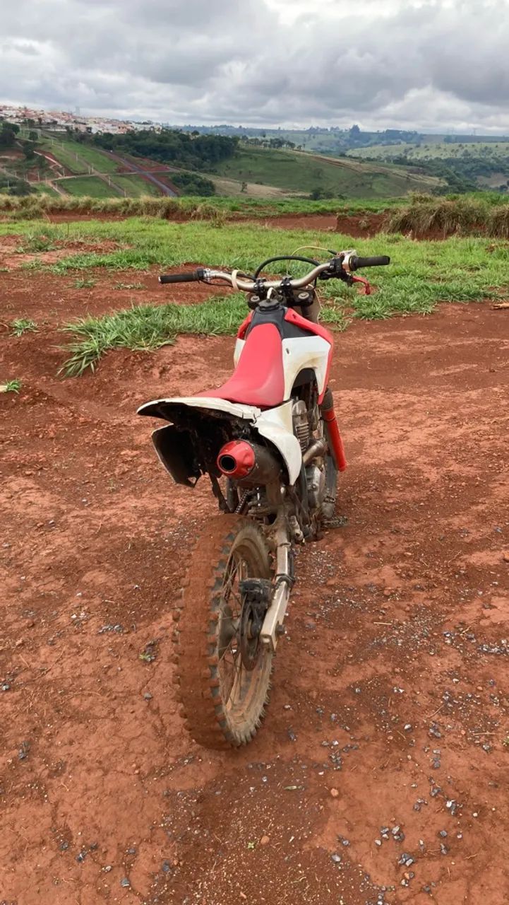 Vendo tornado 250 de trilha  - Foto 3