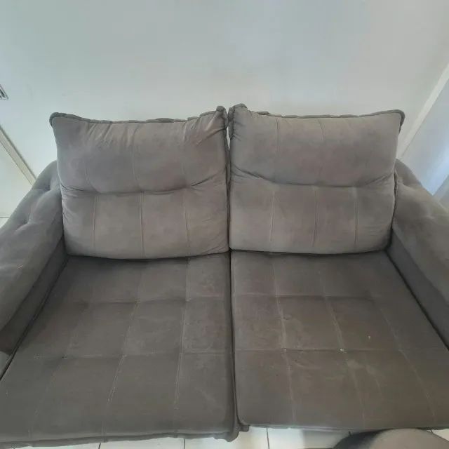 Sofá Retrátil e Reclinável - Foto 3