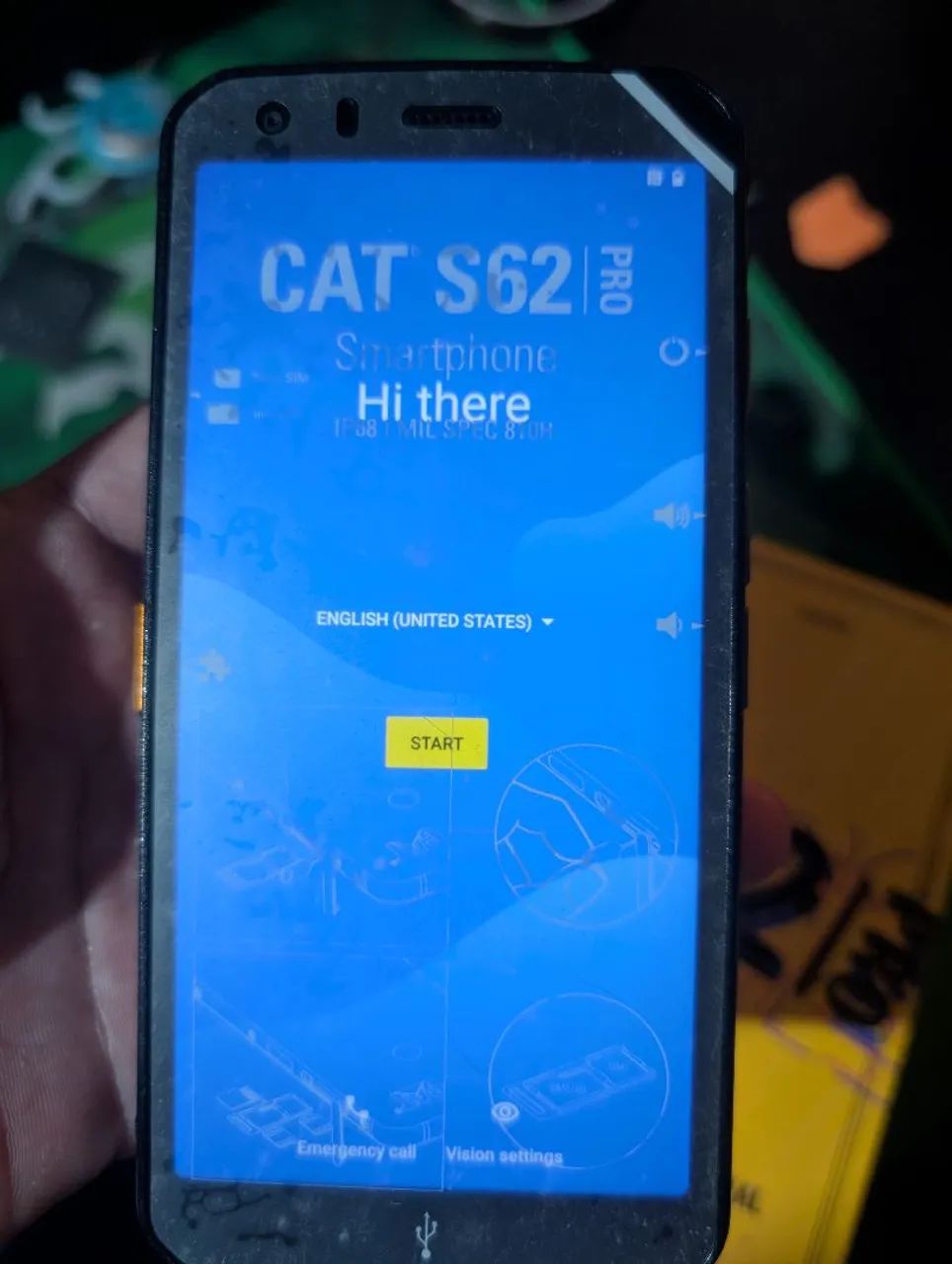 Cat s62 pro LEIA PLEASE. - Foto 2