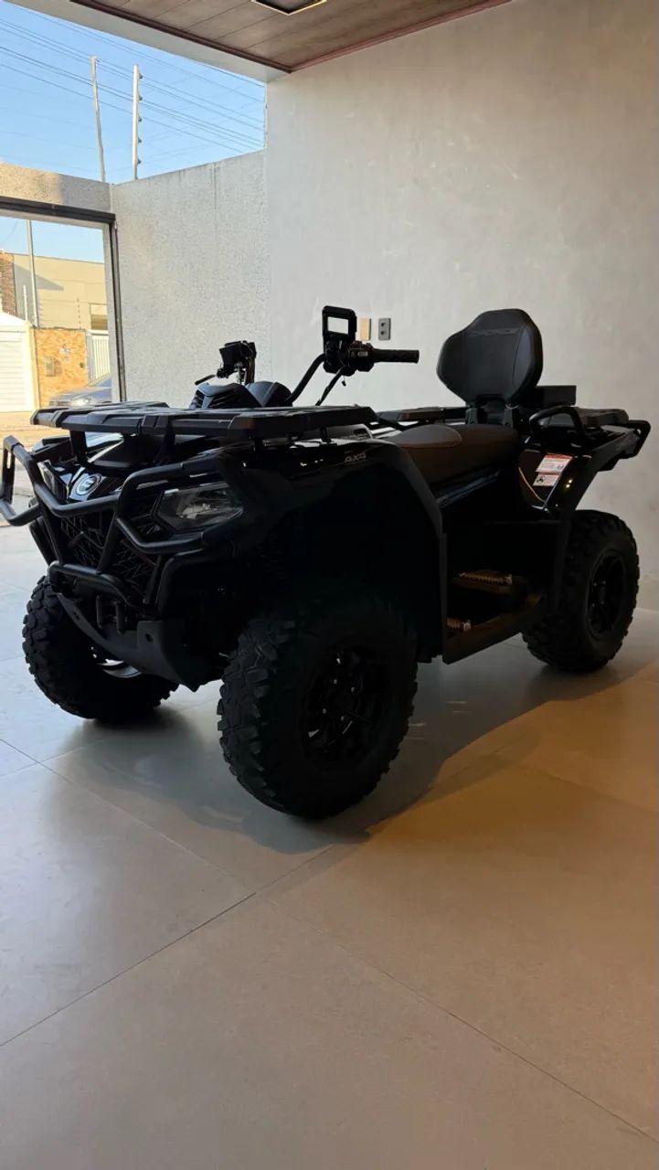 CFMoto CForce 520 2025 - Foto 5