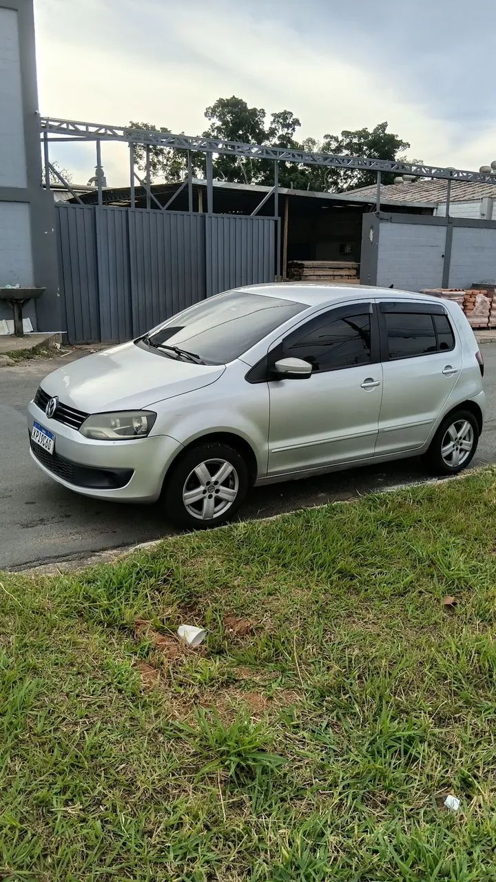 Volkswagen Fox 2013