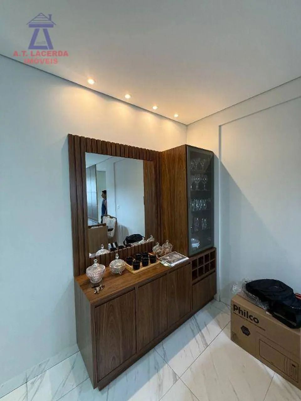 Apartamento mobiliado com 3 quartos - Morada Do Sol - Foto 4