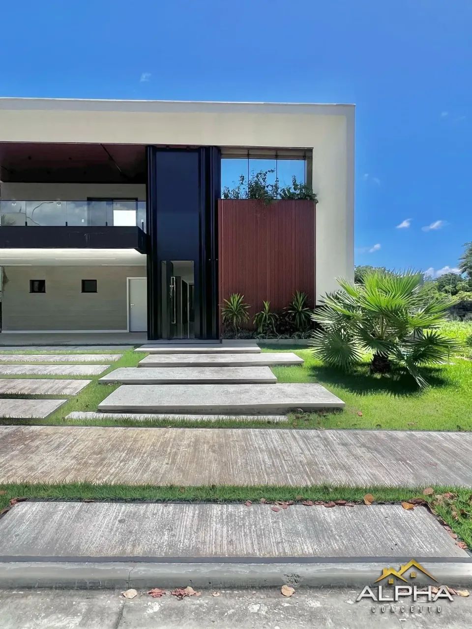 Azur Condomínio Lago Centro Eusébio - Casa duplex nascente com 4 suítes a venda - Foto 3