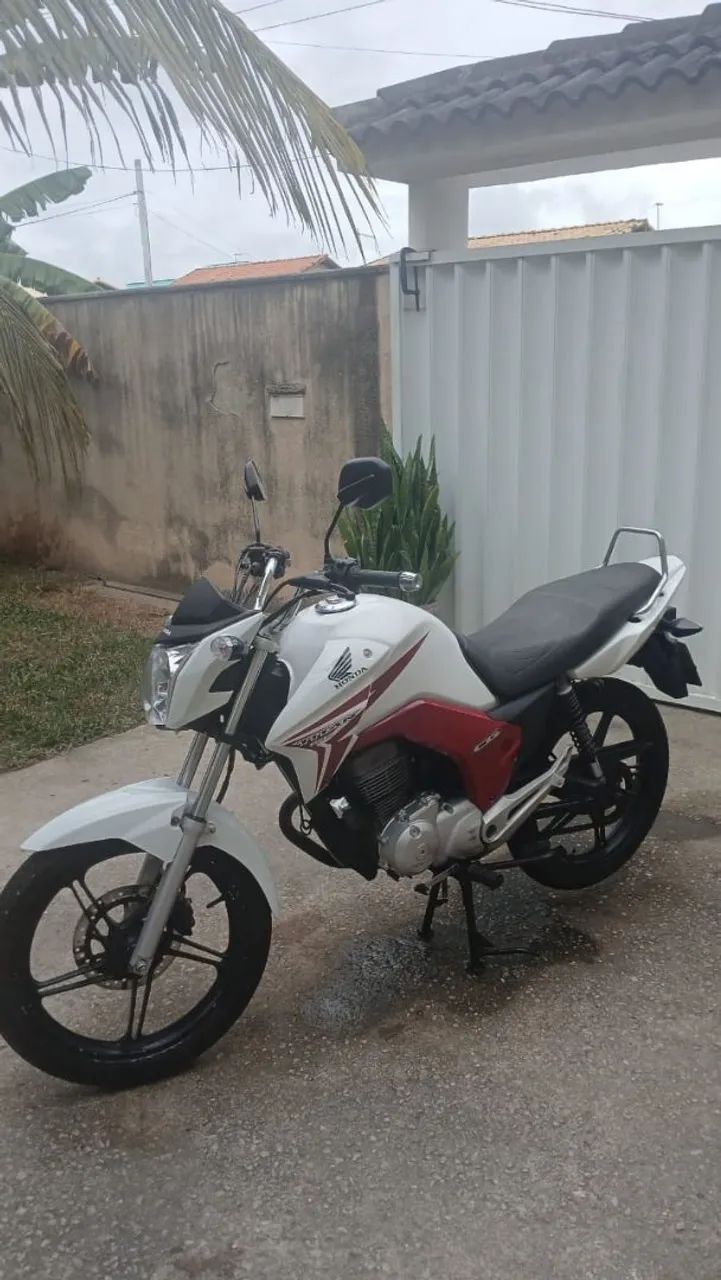 HONDA CG 150 - 2014 - Foto 3