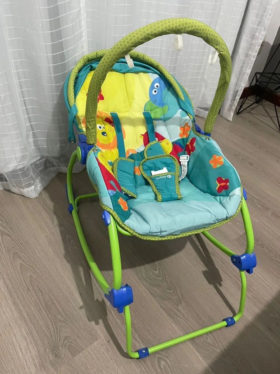 Cadeirinha de balanço infantil