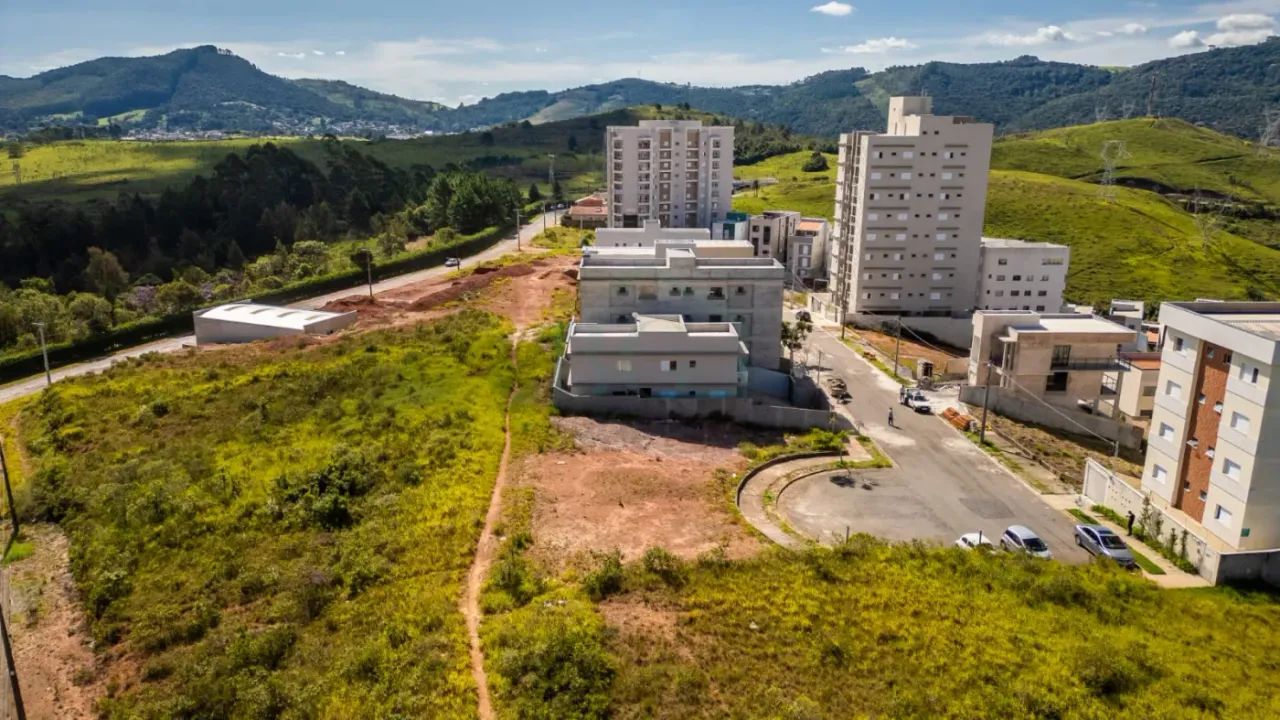 Terrenos Padrão em Poços de Caldas - Foto 5