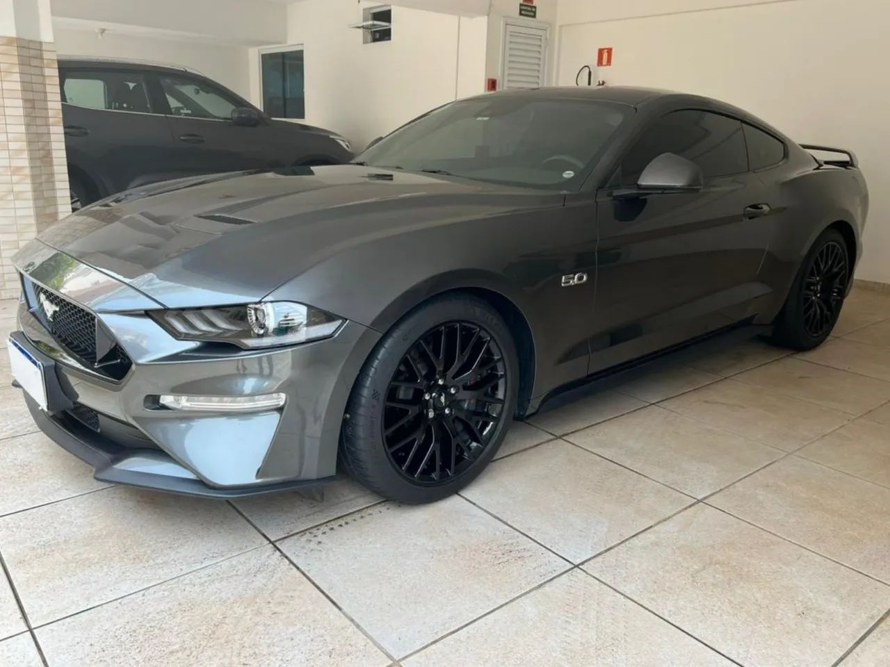 Ford Mustang Mustang GT Premium 5.0 V8 2019