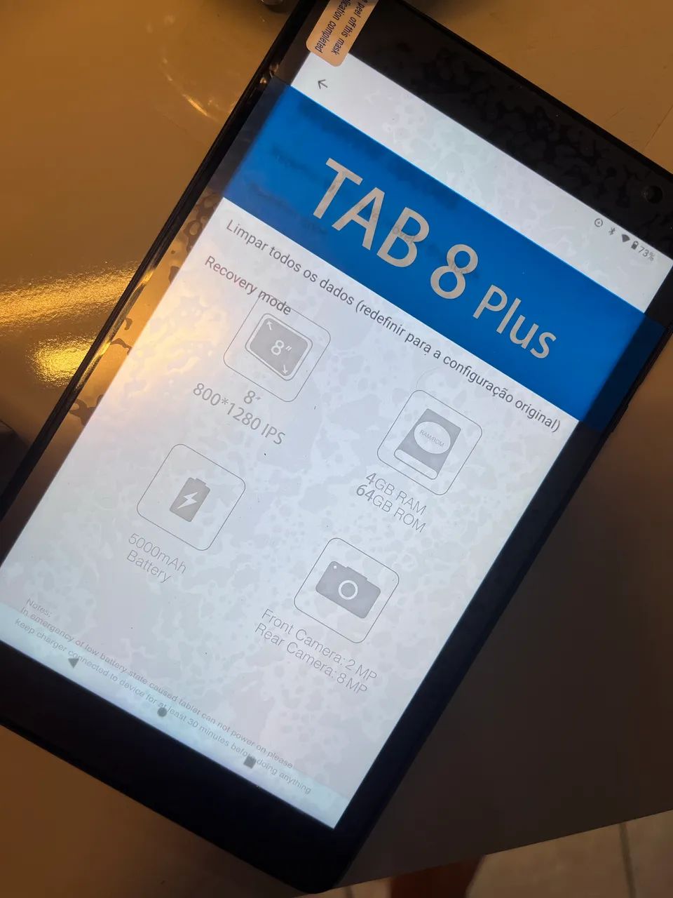 Tablet  - Foto 2