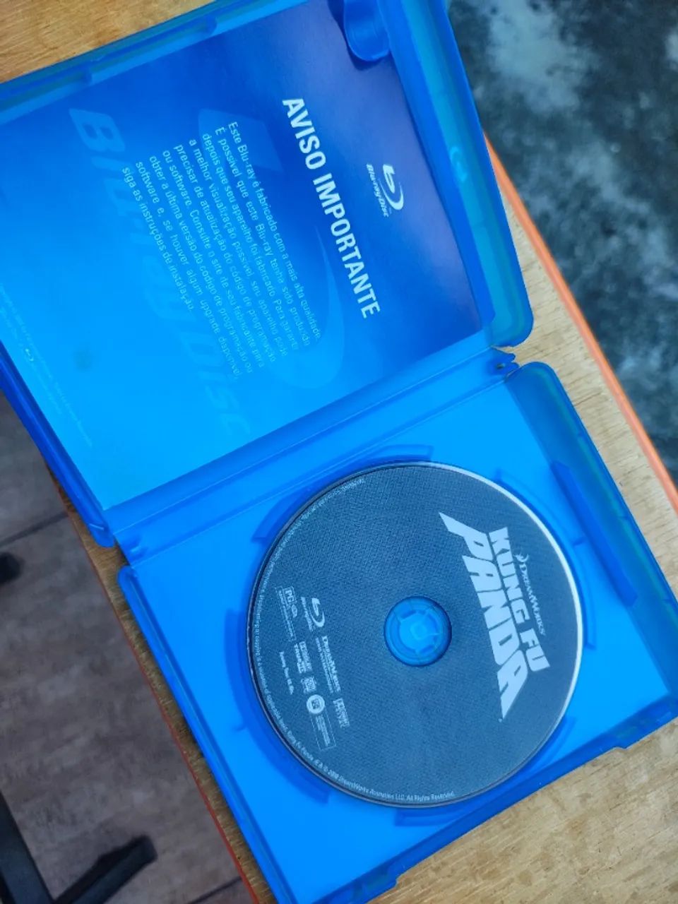 Blu-ray Kung Fu Panda - Foto 2