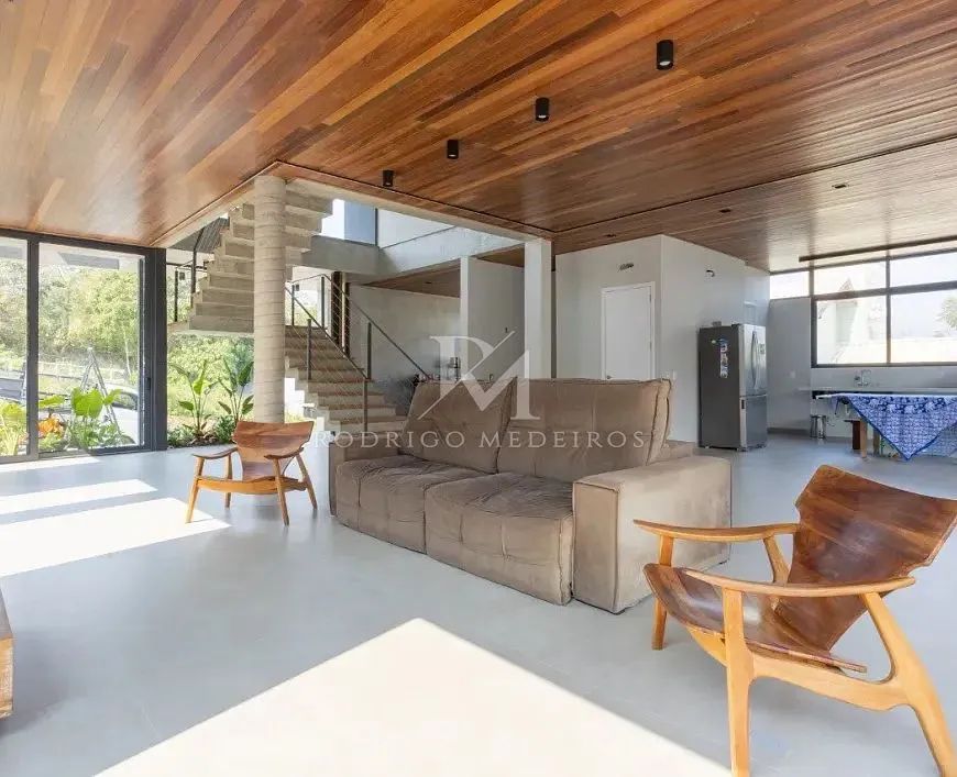Casa 5 Suítes, Piscina - Campeche, Florianópolis/SC - Foto 3
