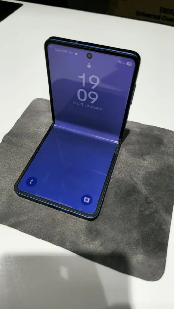 Galaxy Z Flip7 512GB - Foto 3