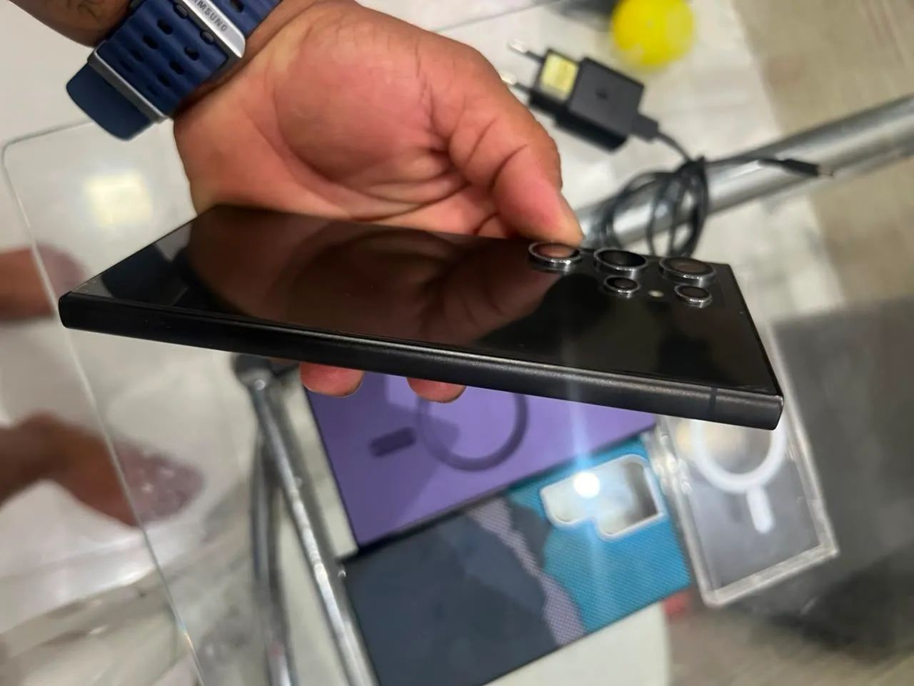 S24 ultra 256gb - Foto 5