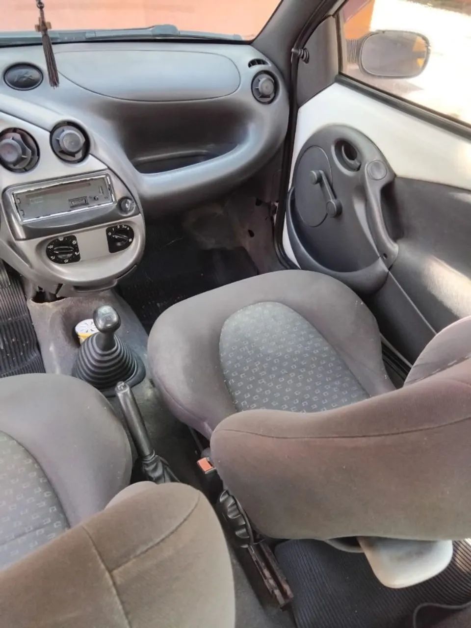 Ford KA 1.0i 3P 2007 - Foto 5