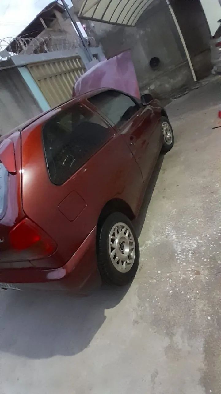 Volkswagen Gol CLI / CL 1.8 1996 - Foto 4