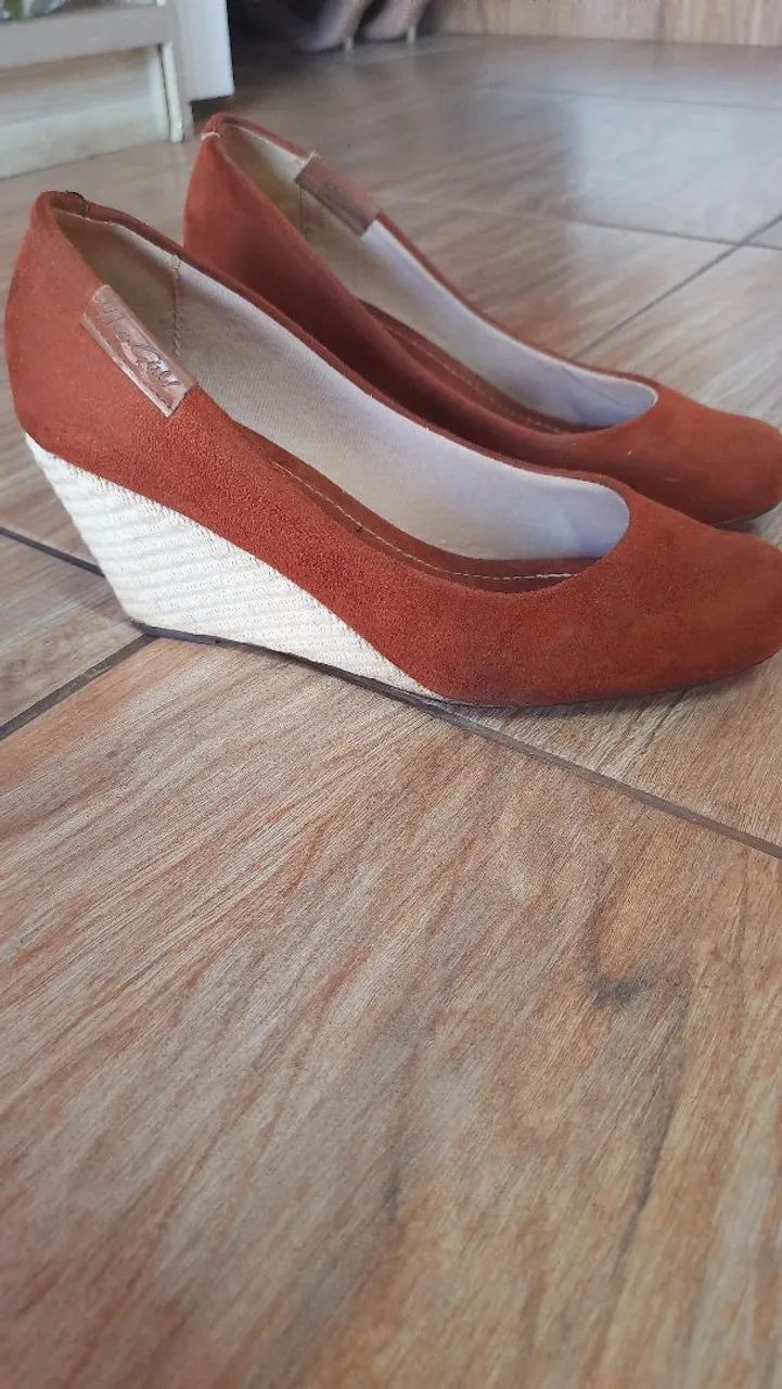 Anabela moleca fechada - Foto 2