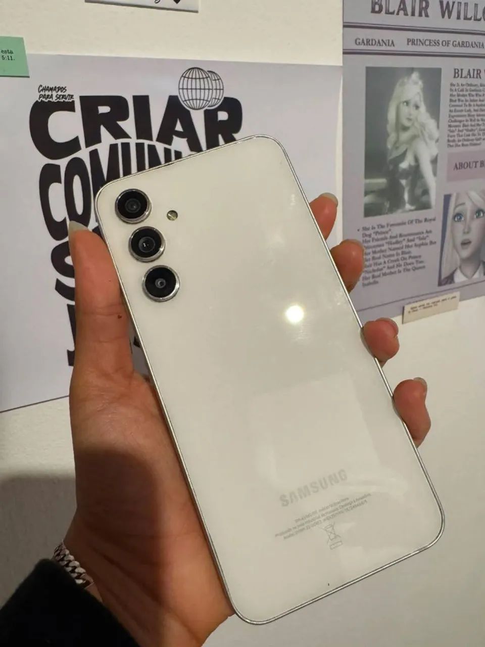 Celular Sansung A51s - Foto 2