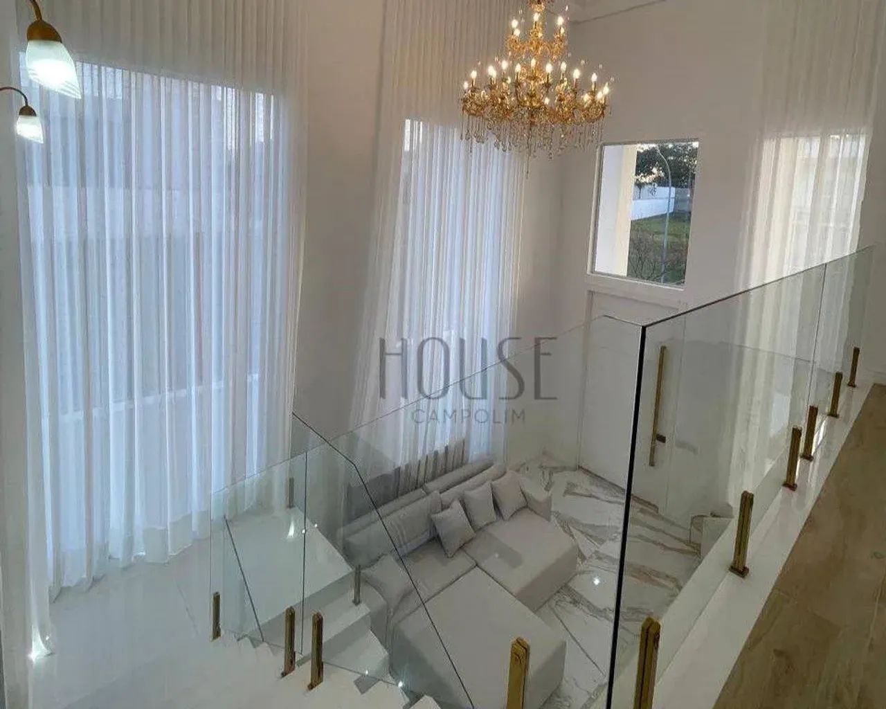 Casa com 4 quartos à venda, 307 m² - Alphaville Nova Esplanada - Votorantim/SP - Foto 2