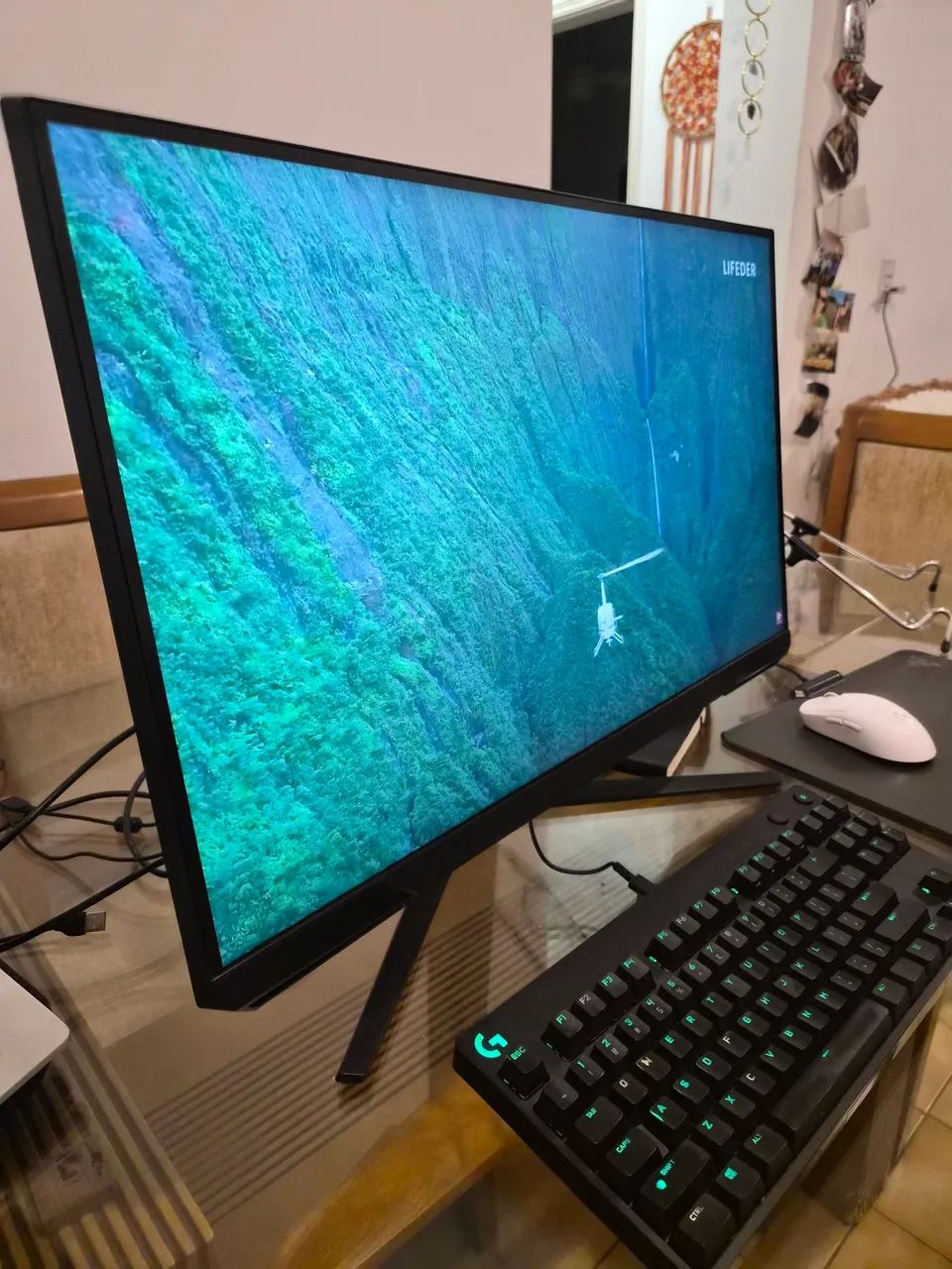 Monitor Samsung G32 27' 165hz - Foto 2
