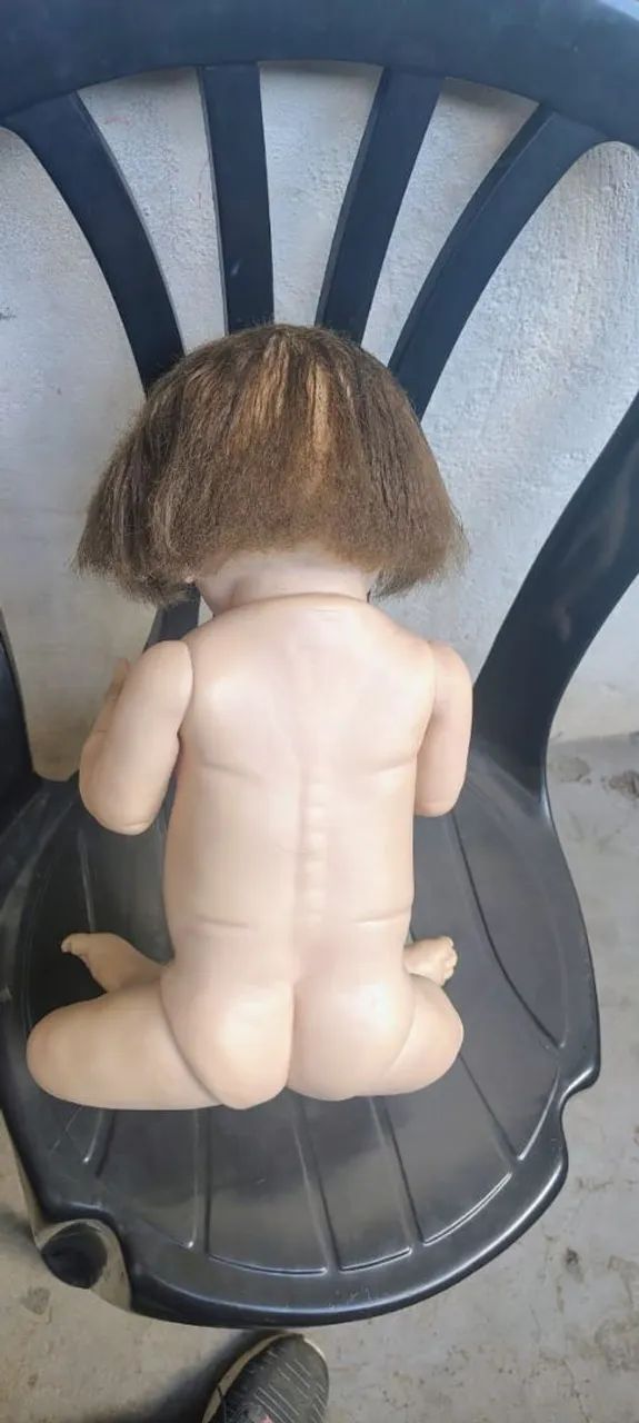 Bebê Reborn Boneca  - Foto 4