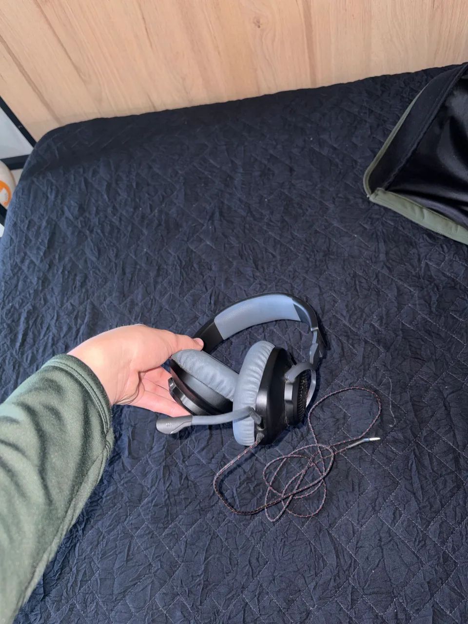 Headset Jbl Quantum 100 - Foto 4