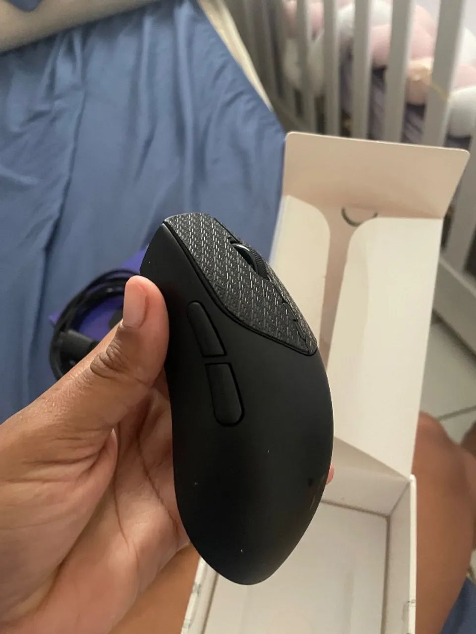 Mouse gamer - Foto 5