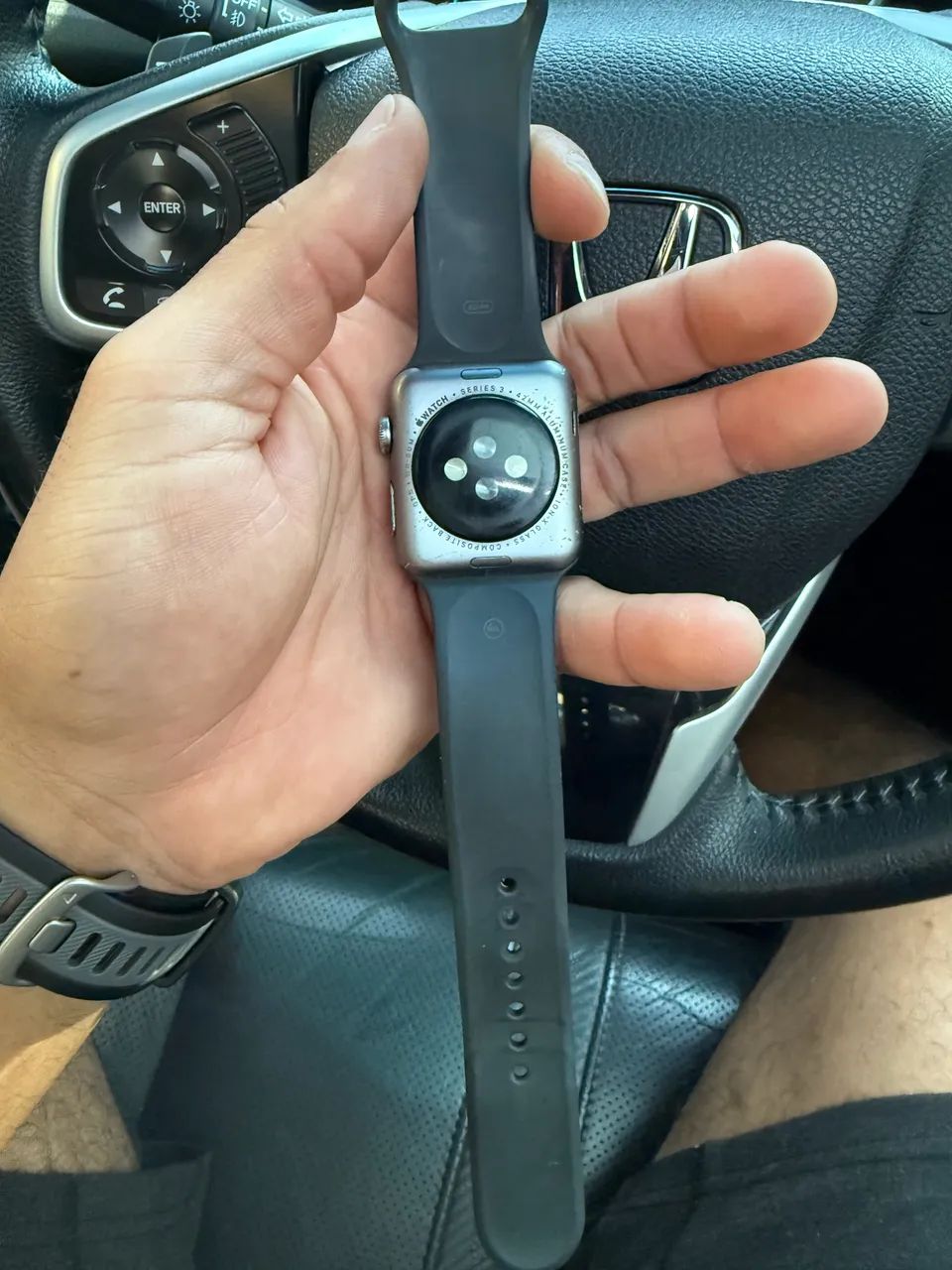 APPLE WATCH SÉRIES 3 - Foto 3