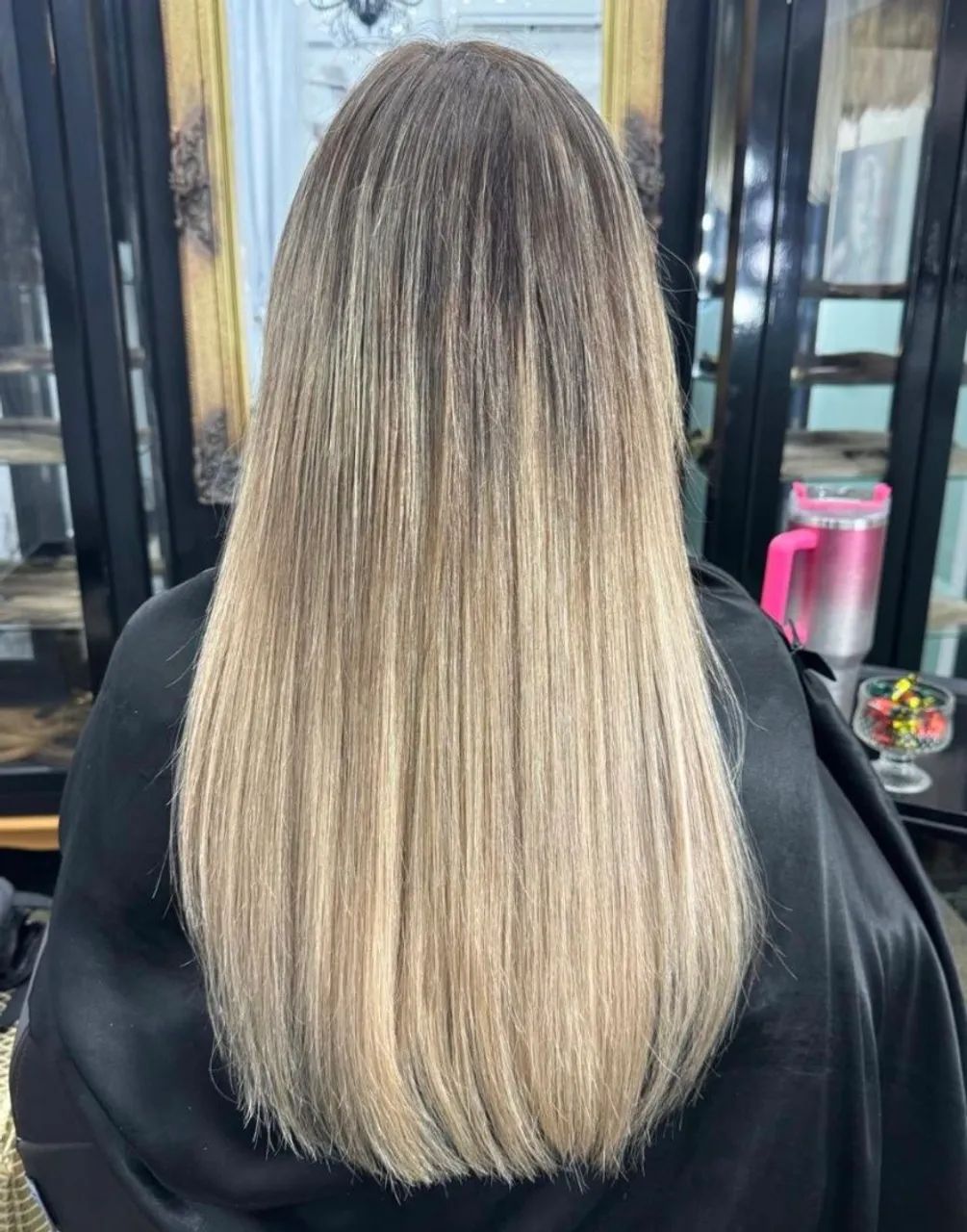 Mega Hair Brasileiro - Foto 2