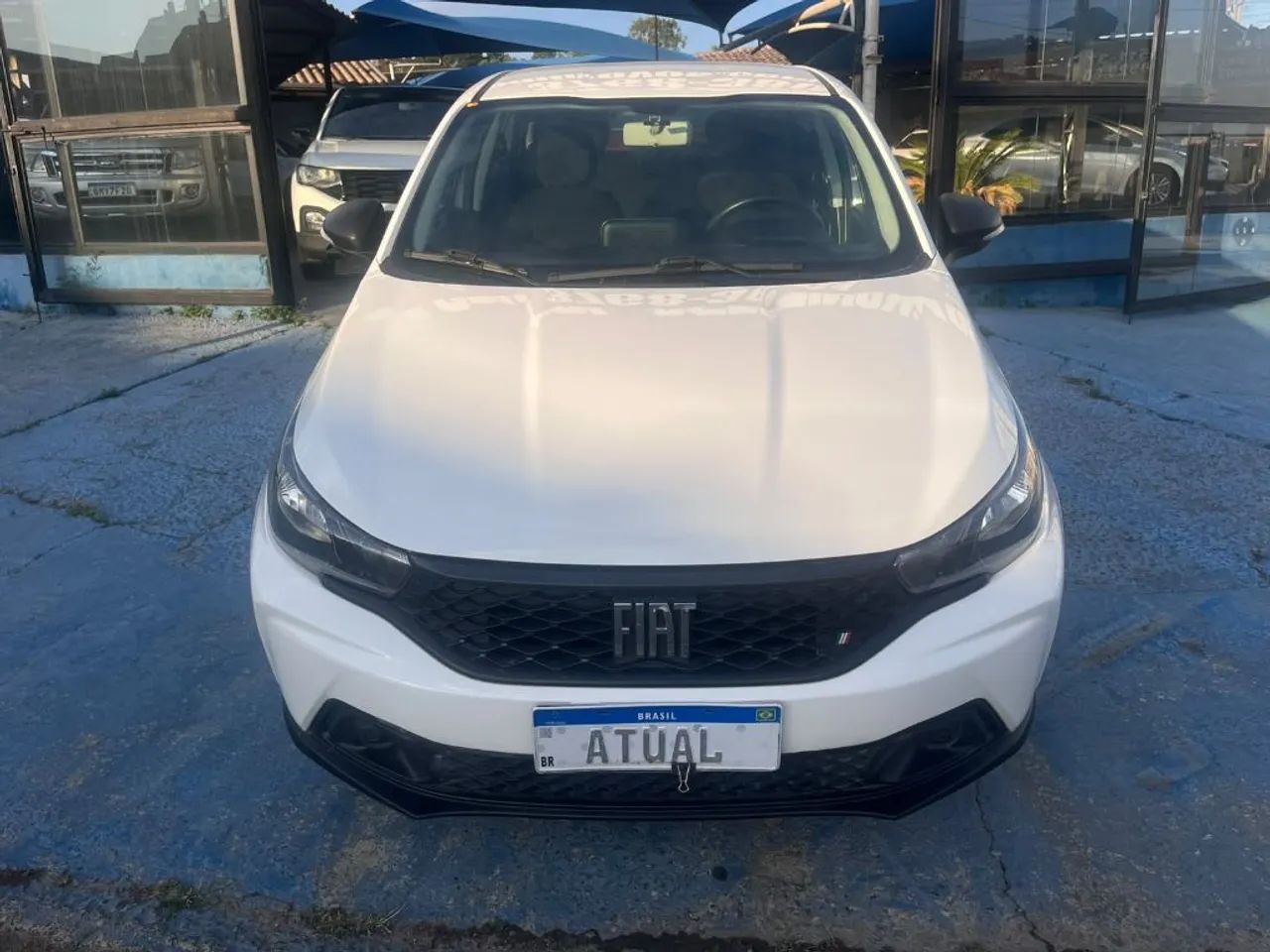 Fiat Argo 1.0 6V Flex. 2024 - Foto 2