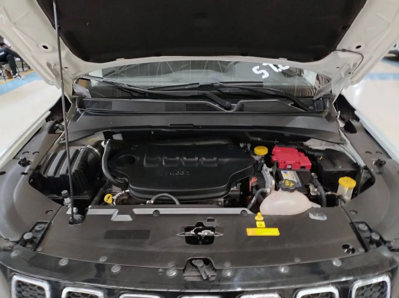 Jeep Compass Longitude 2.0 4X2 Flex 16V Aut. 2019 - Foto 15