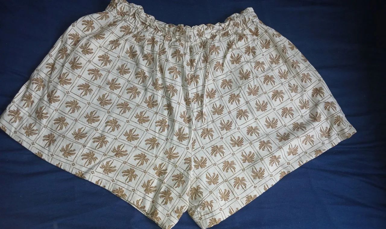 Short viscolinho M - Renner - Foto 2