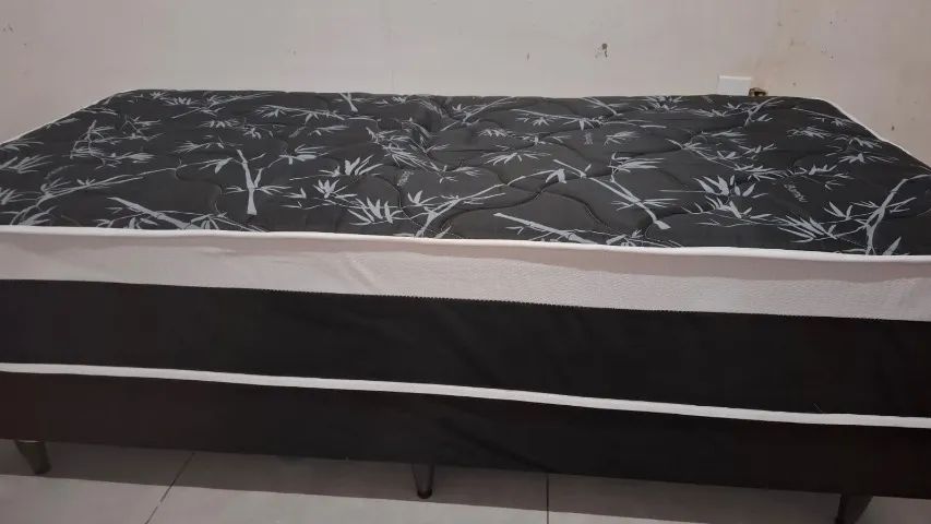 Cama Solteiro