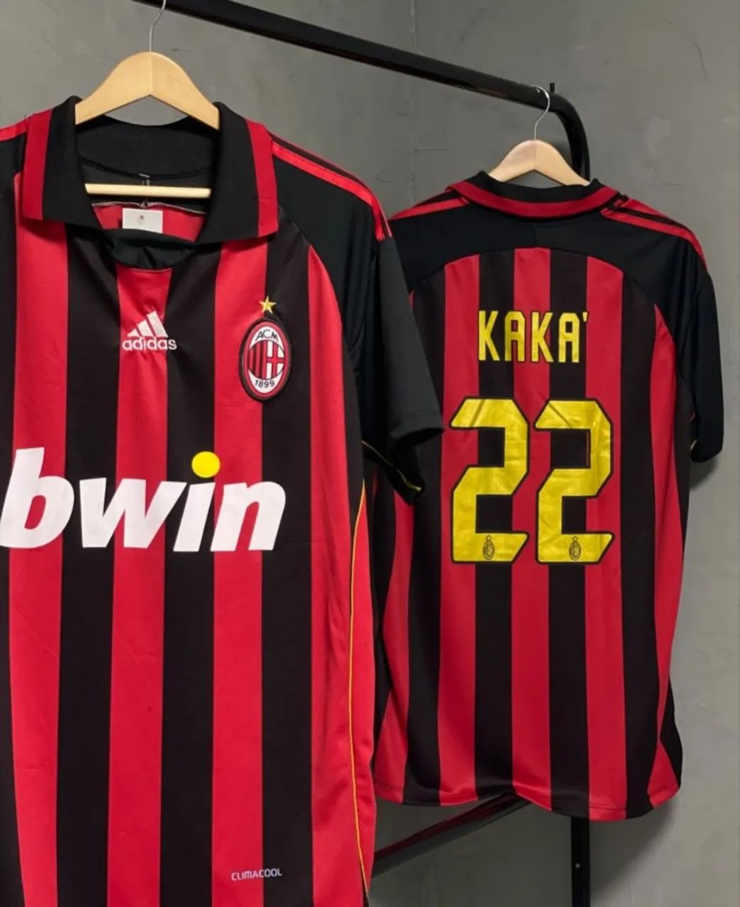 Camisas de time (retro) - Foto 5