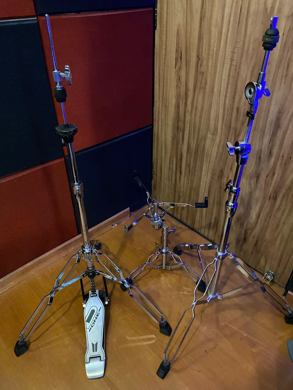Kit Ferragens para Bateria - Foto 3