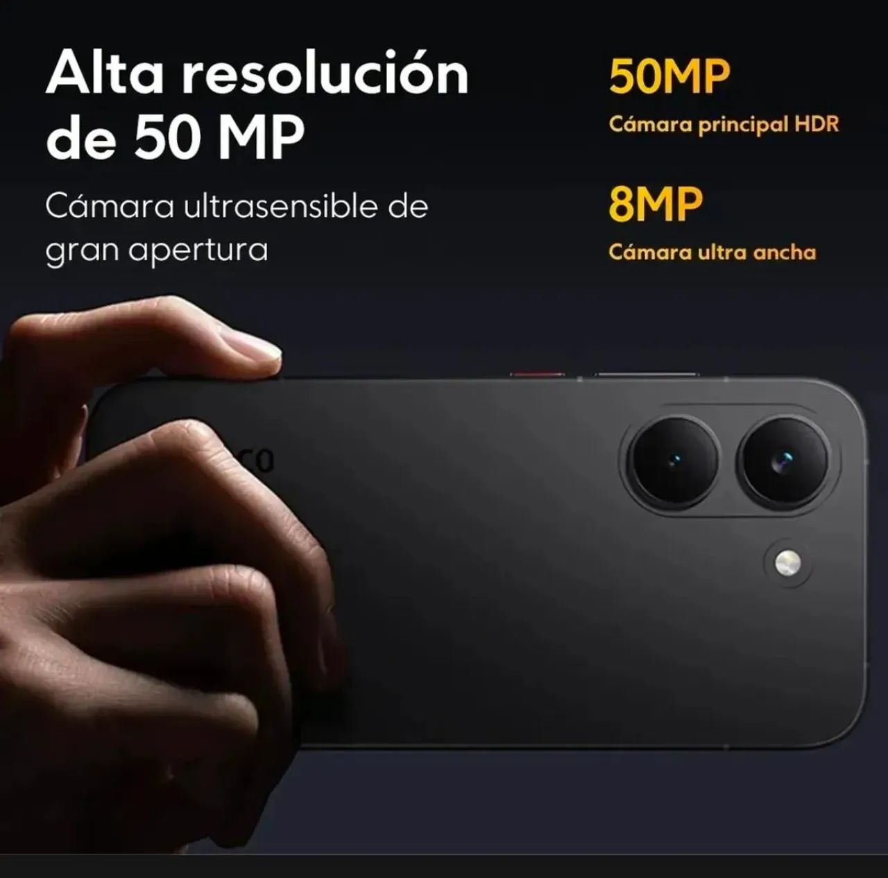 Poco x8 pro - Foto 3