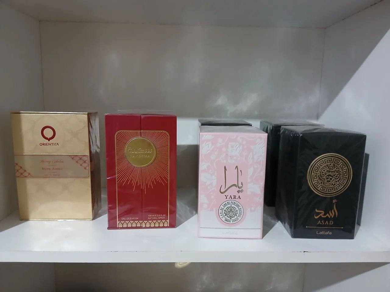 Perfume Árabe  - Foto 4