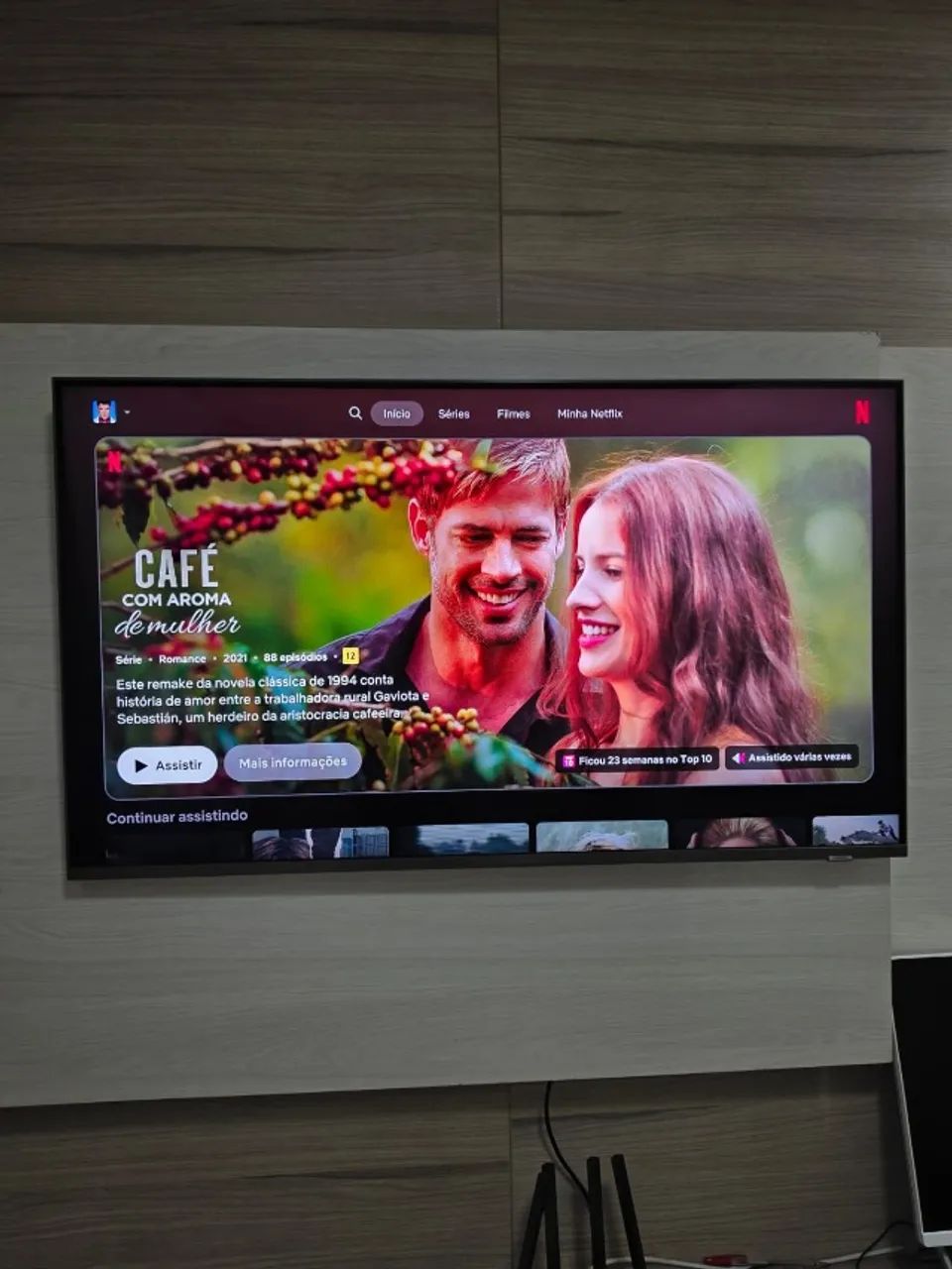 Samsung Al Gamer TV Qled 43QN90D 