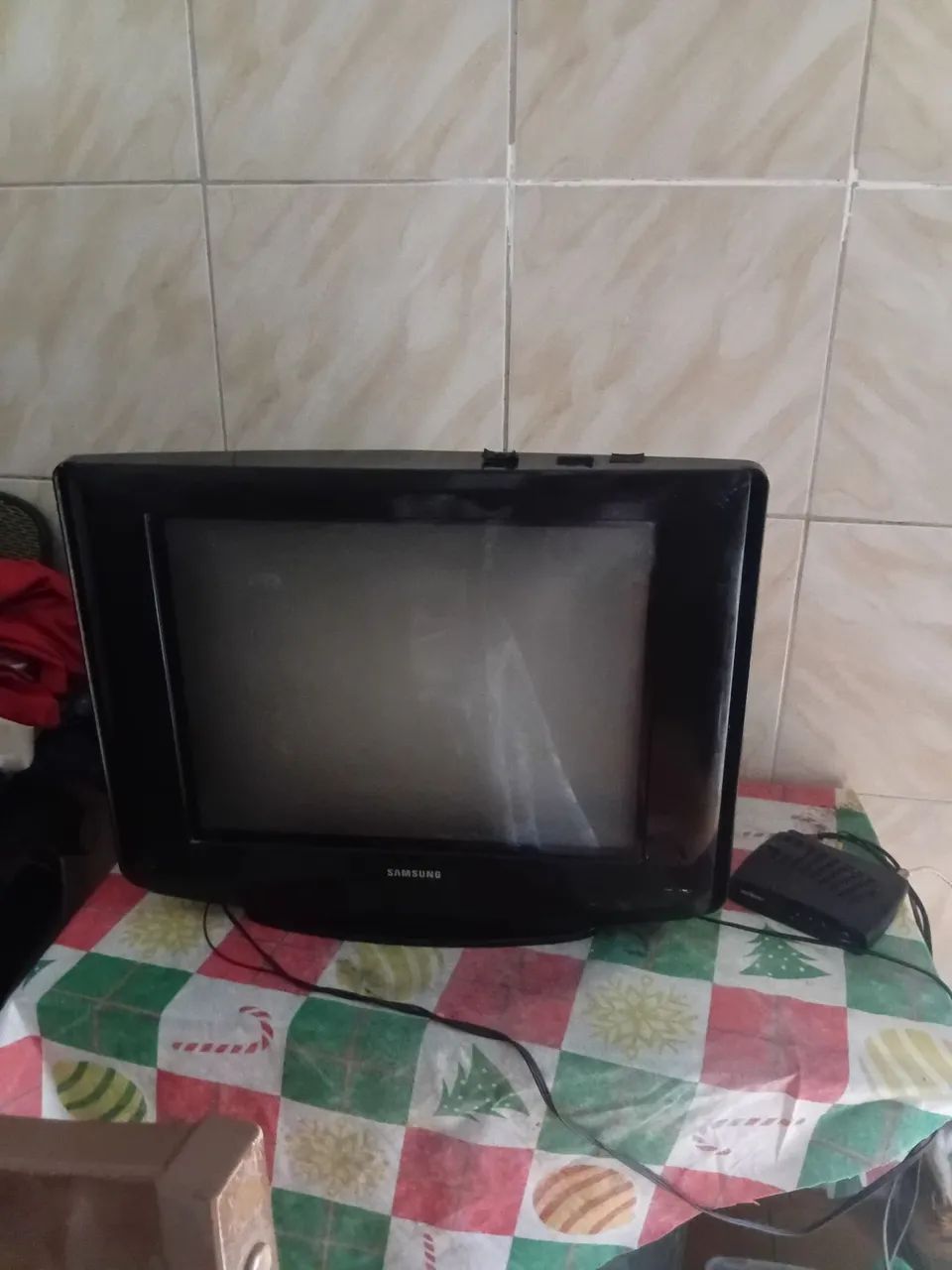 Tv Turbo 21 Polegadas 