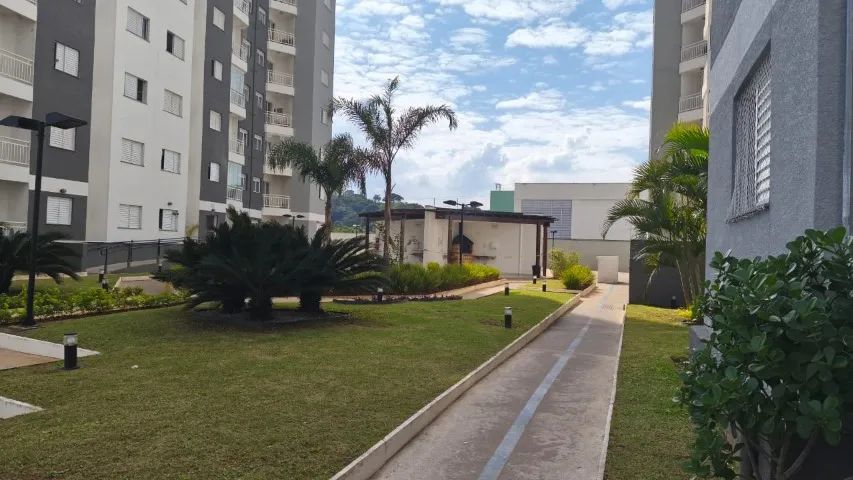 Apartamento Barueri para locação 2 dormitórios, 2 banheiros, 2 vagas de garagem cobertas - Foto 12