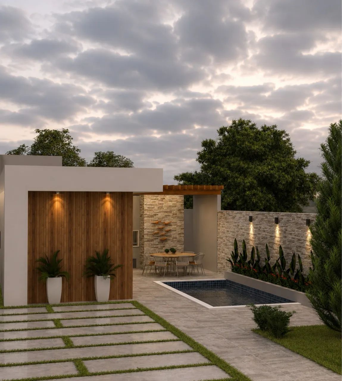 Casa na Serra Negra - Foto 4