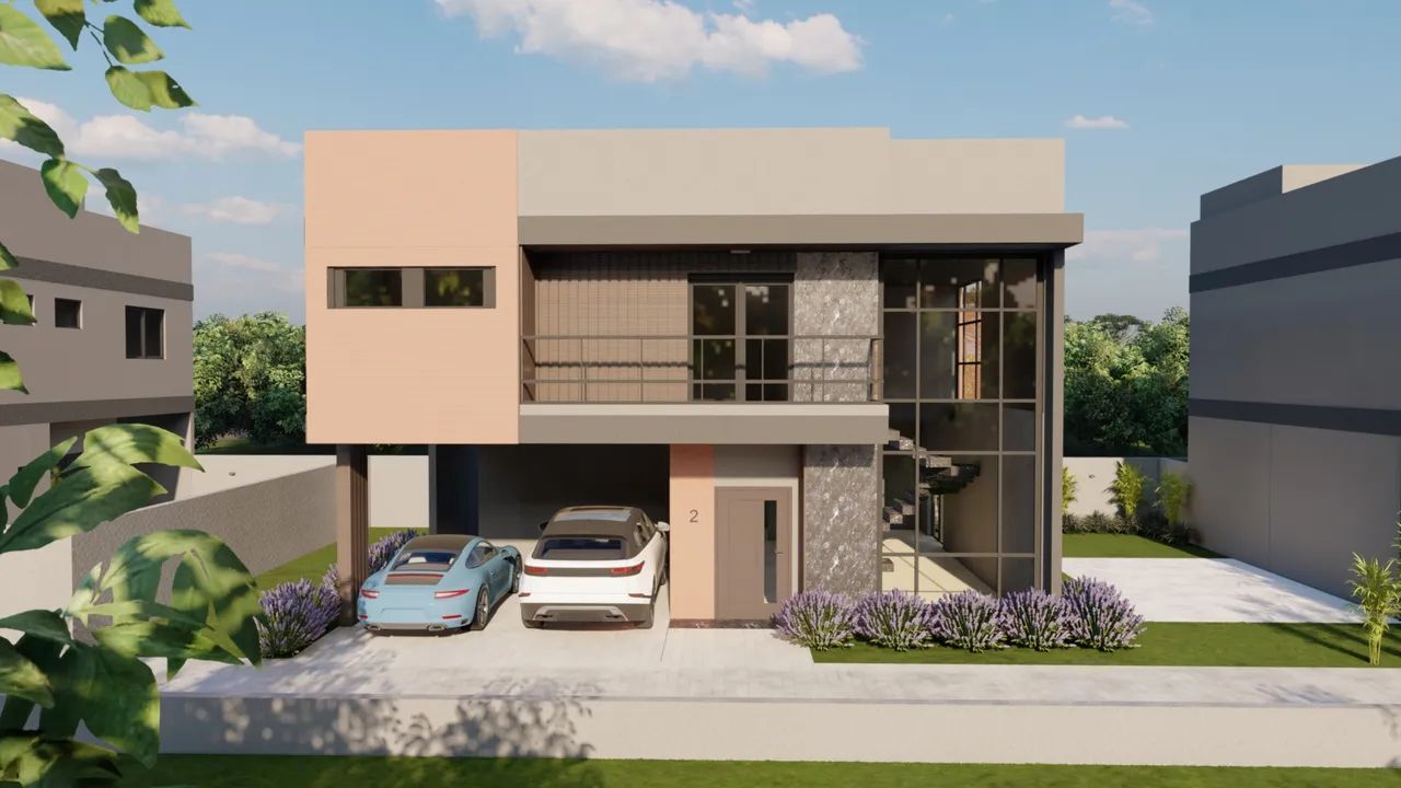 SOBRADO DUPLEX À VENDA NO BOQUEIRÃO. - Foto 5