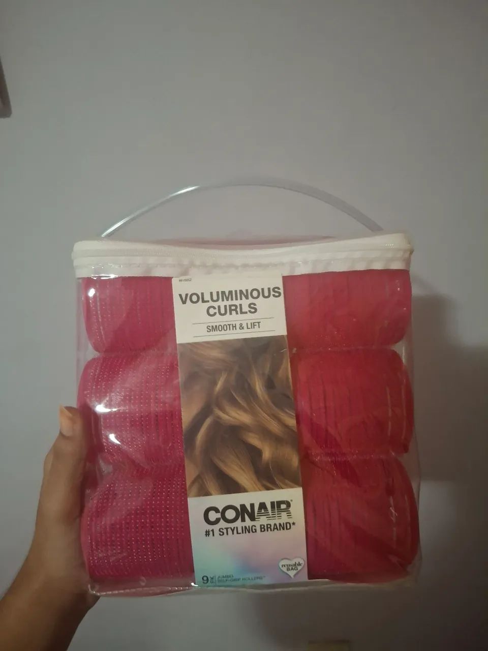 Bobs conair voluminous curls