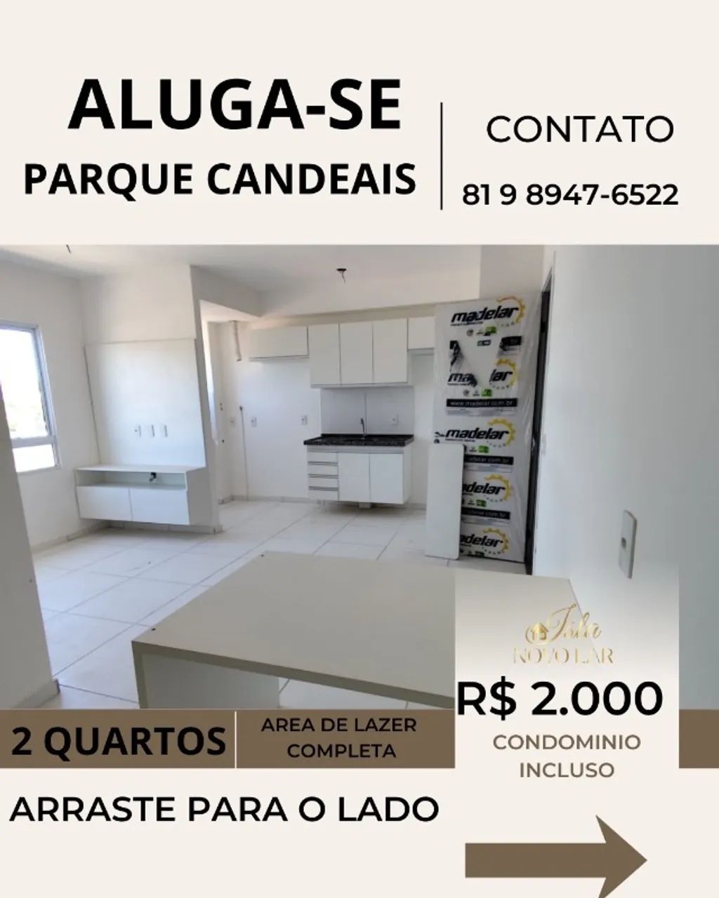 Foto - Jaboatão dos Guararapes - Candeias