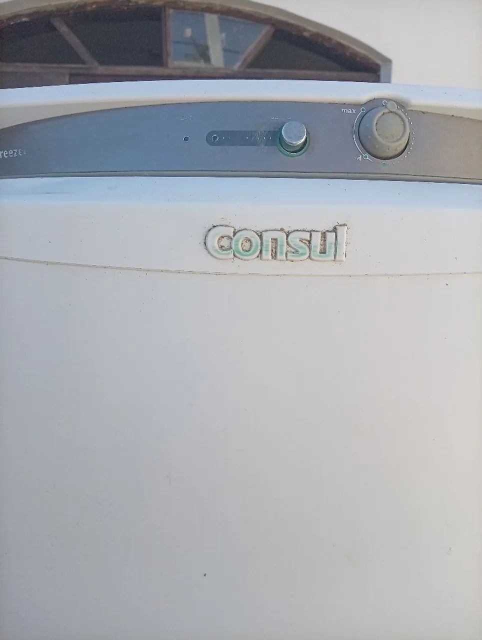 Freezer vertical Consul 246l 220v