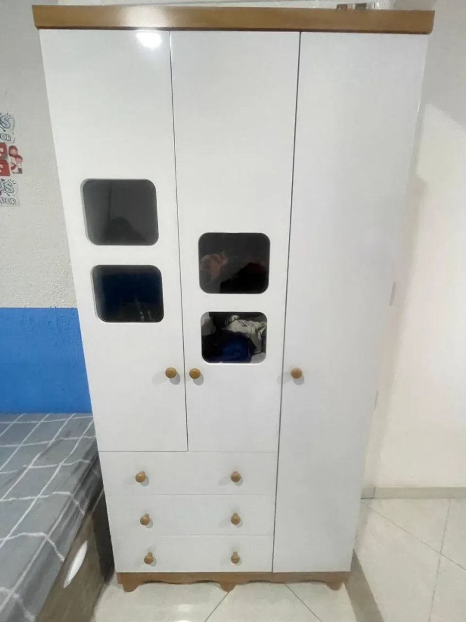 Guarda roupa novo - Foto 3